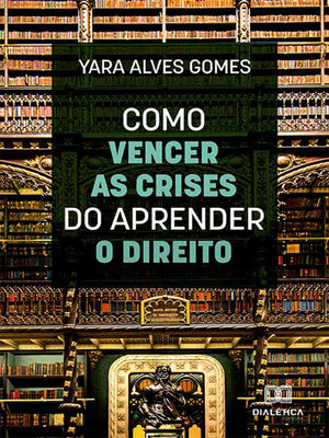 cover image of Como vencer as crises do aprender o direito